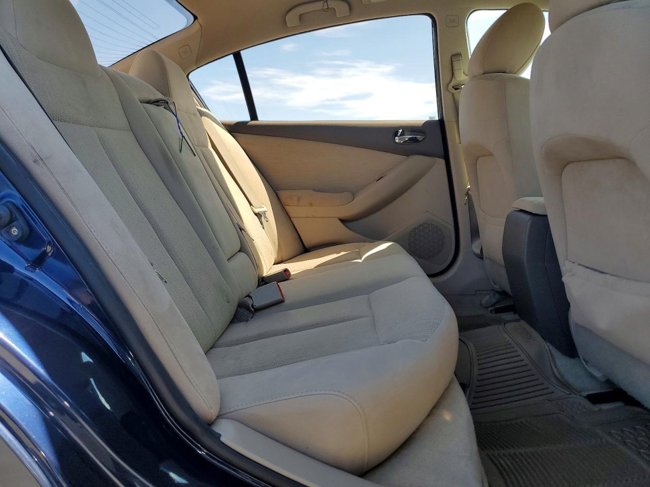 2012 Nissan Altima 2.5 Синий vin: 1N4AL2AP1CN578849