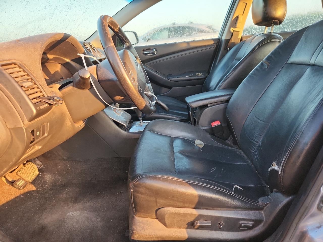 2010 Nissan Altima 2.5 Blue vin: 1N4AL2AP2AC110735