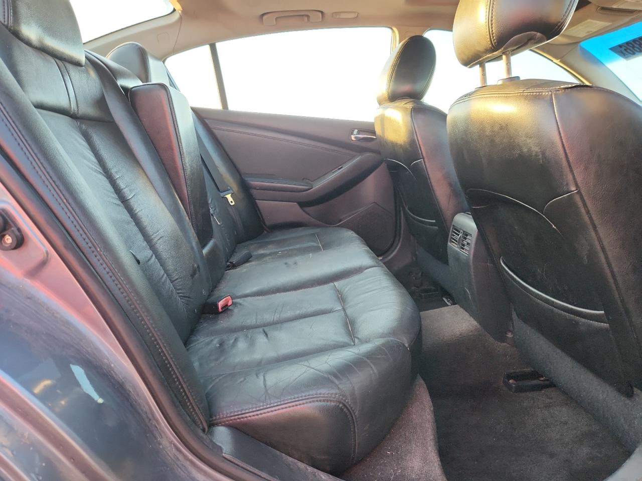 2010 Nissan Altima 2.5 Blue vin: 1N4AL2AP2AC110735