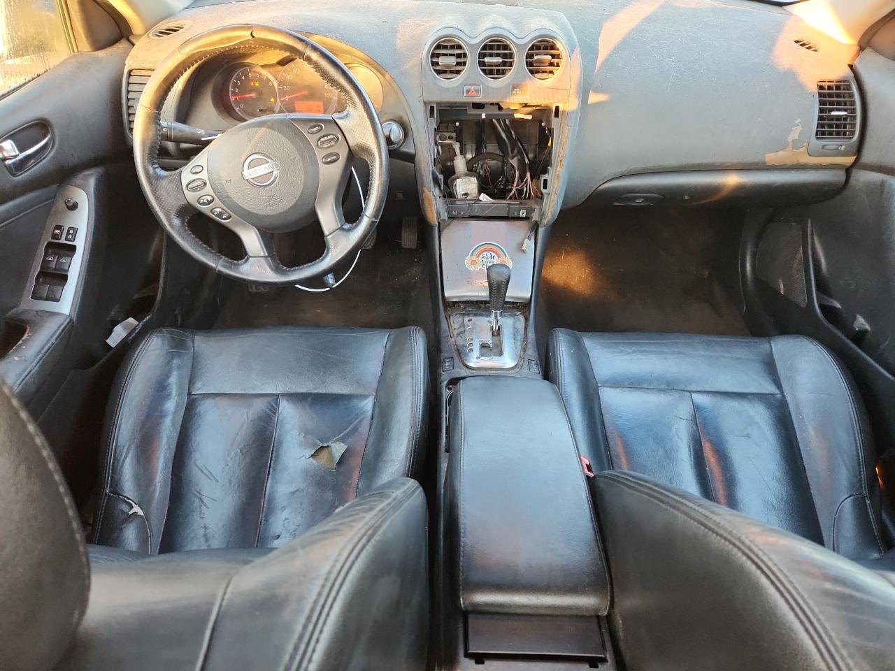 2010 Nissan Altima 2.5 Blue vin: 1N4AL2AP2AC110735