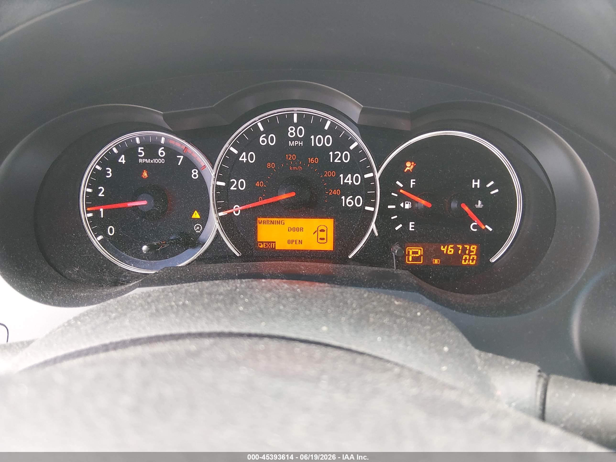 2010 Nissan Altima 2.5 S Blue vin: 1N4AL2AP2AC174726