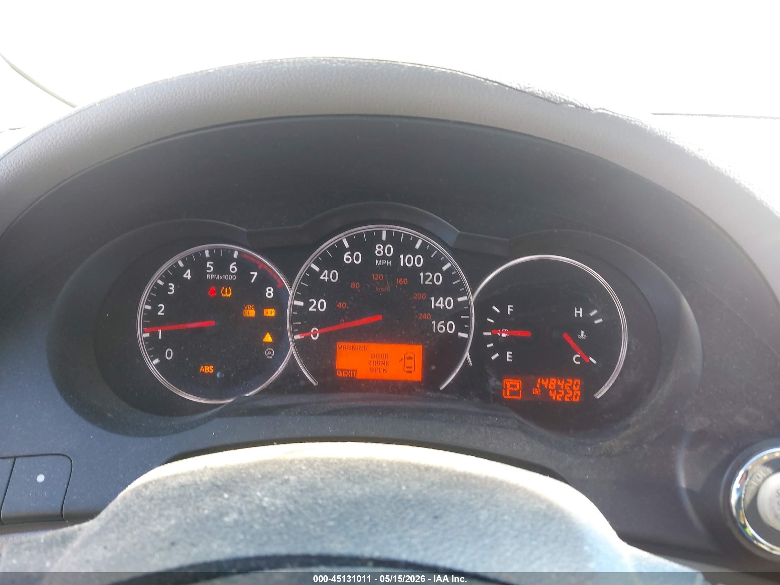 2010 Nissan Altima 2.5 Серебряный vin: 1N4AL2AP2AC188254