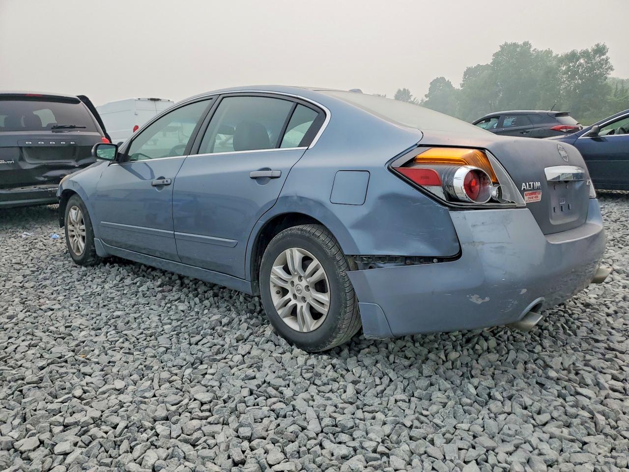 2010 Nissan Altima 2.5 Gray vin: 1N4AL2AP2AN403751