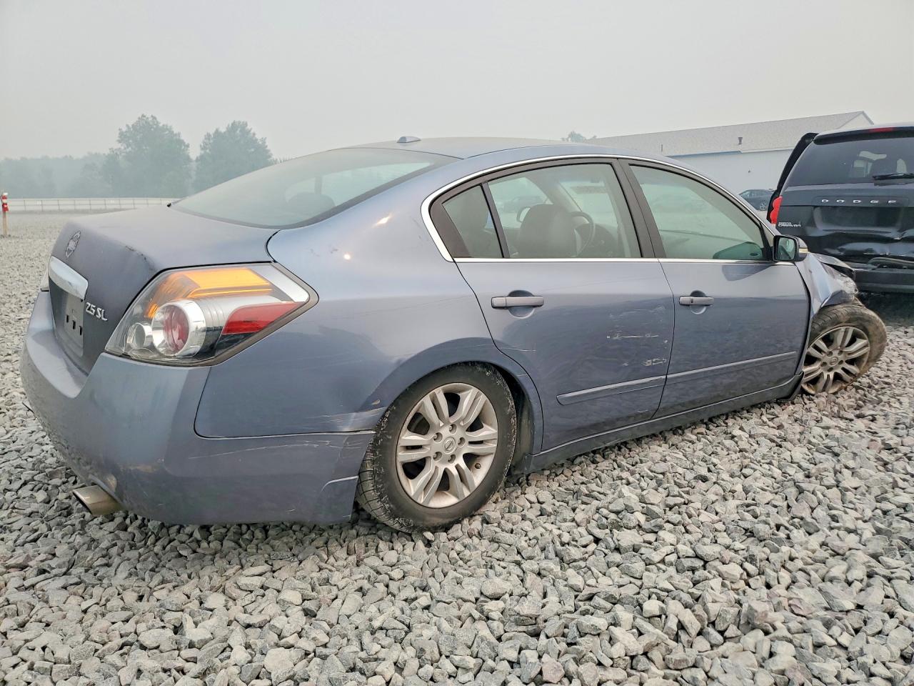 2010 Nissan Altima 2.5 Gray vin: 1N4AL2AP2AN403751