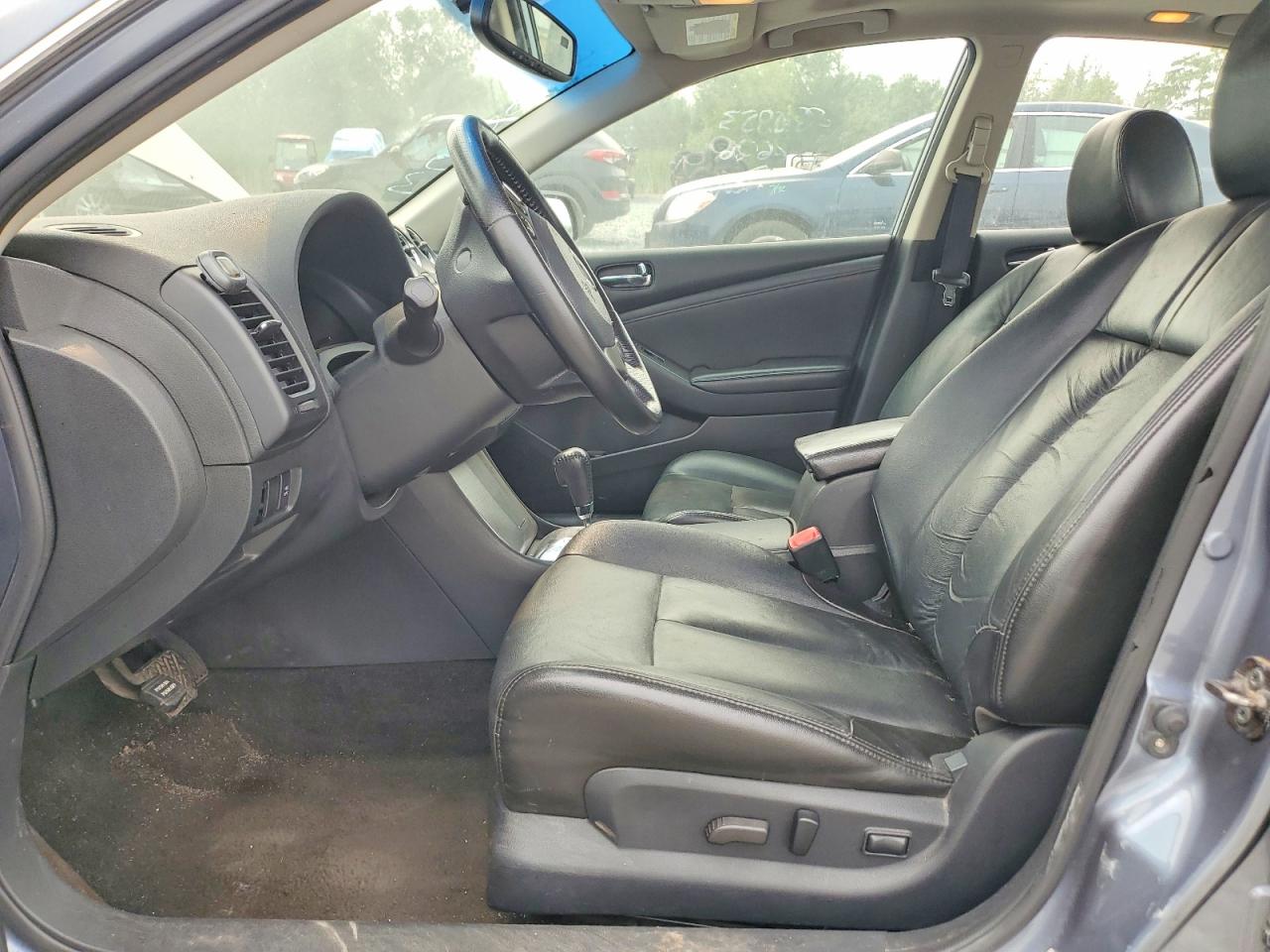 2010 Nissan Altima 2.5 Gray vin: 1N4AL2AP2AN403751
