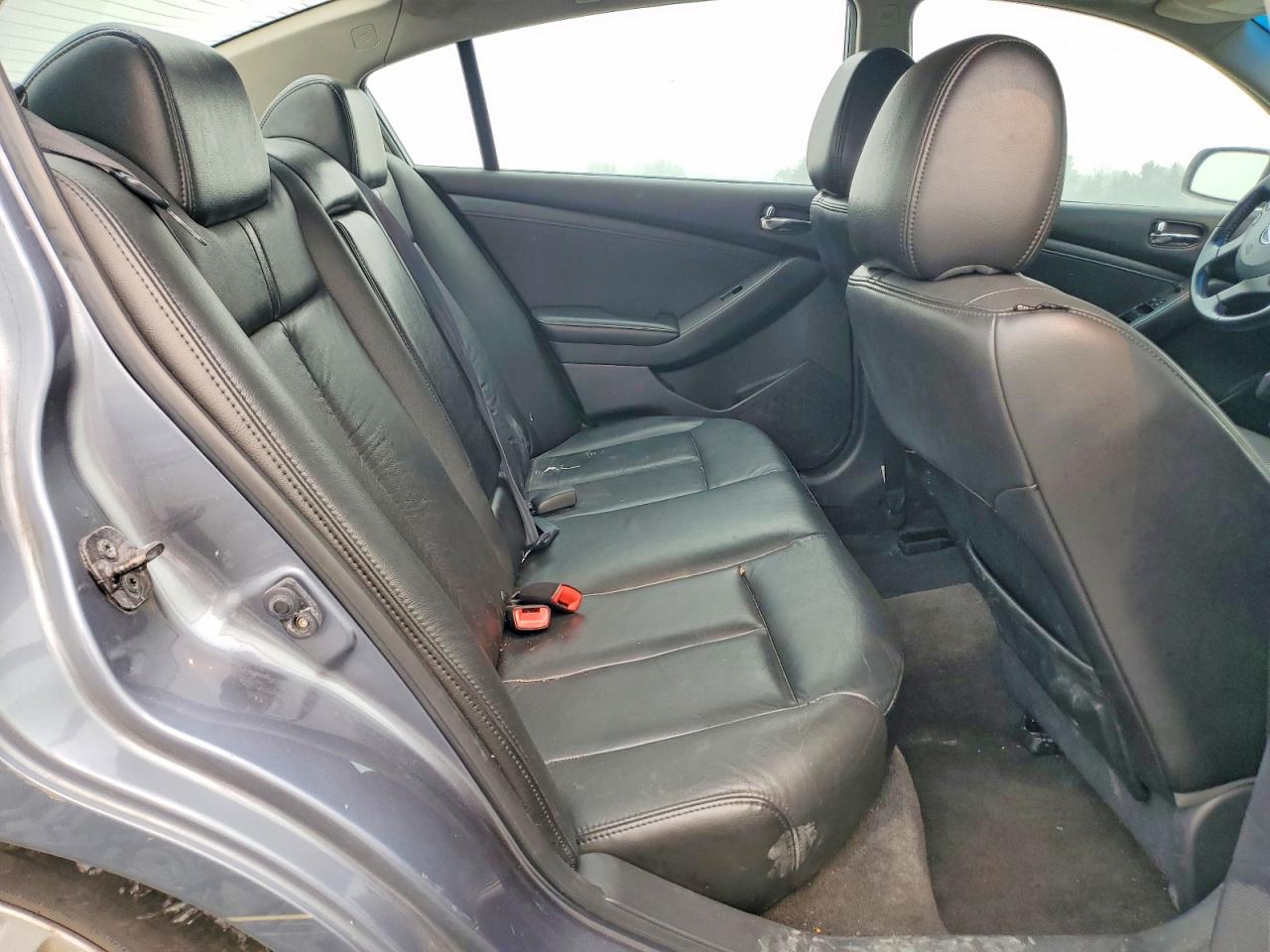 2010 Nissan Altima 2.5 Gray vin: 1N4AL2AP2AN403751