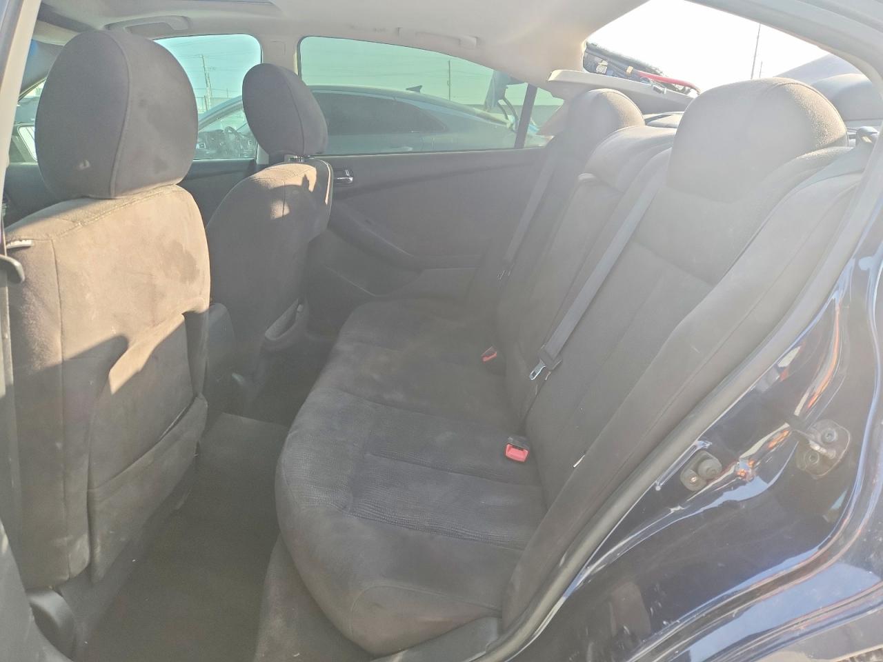 2010 Nissan Altima Base Blue vin: 1N4AL2AP2AN408996