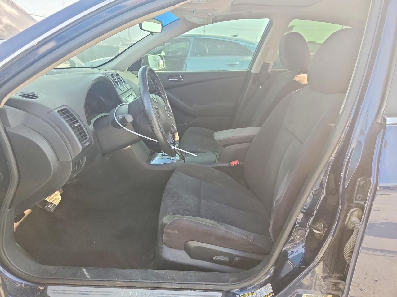 2010 Nissan Altima Base Blue vin: 1N4AL2AP2AN408996