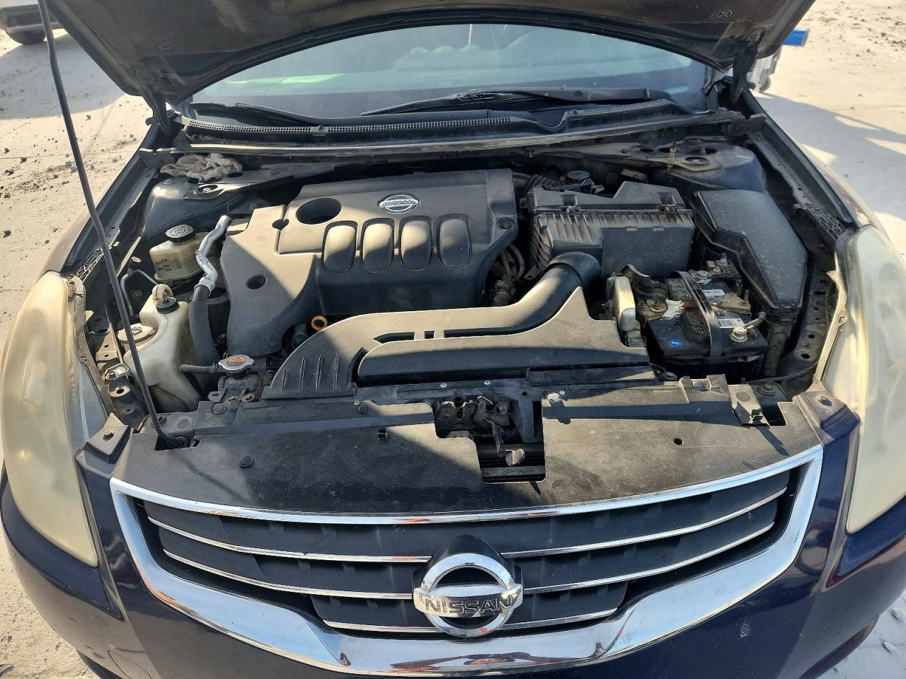 2010 Nissan Altima Base Blue vin: 1N4AL2AP2AN408996