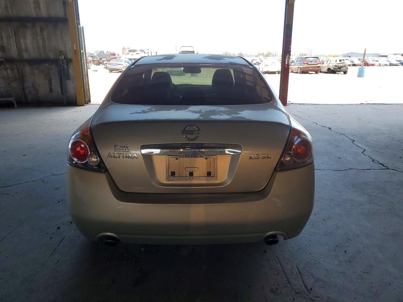 2010 Nissan Altima 2.5 Желто-коричневый vin: 1N4AL2AP2AN415138