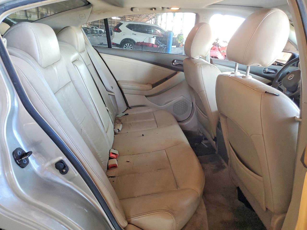 2010 Nissan Altima 2.5 Желто-коричневый vin: 1N4AL2AP2AN415138