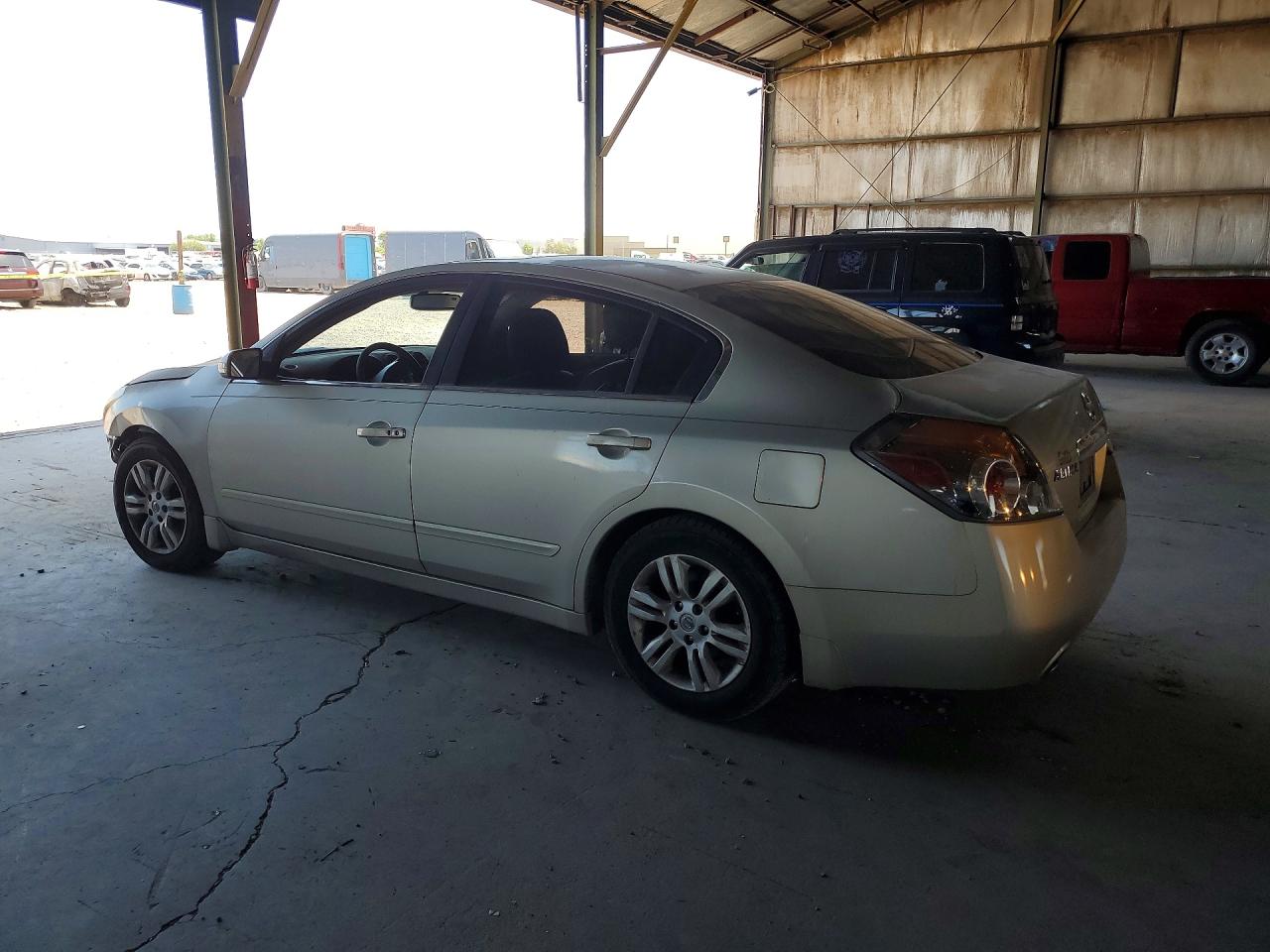 2010 Nissan Altima 2.5 Желто-коричневый vin: 1N4AL2AP2AN415138