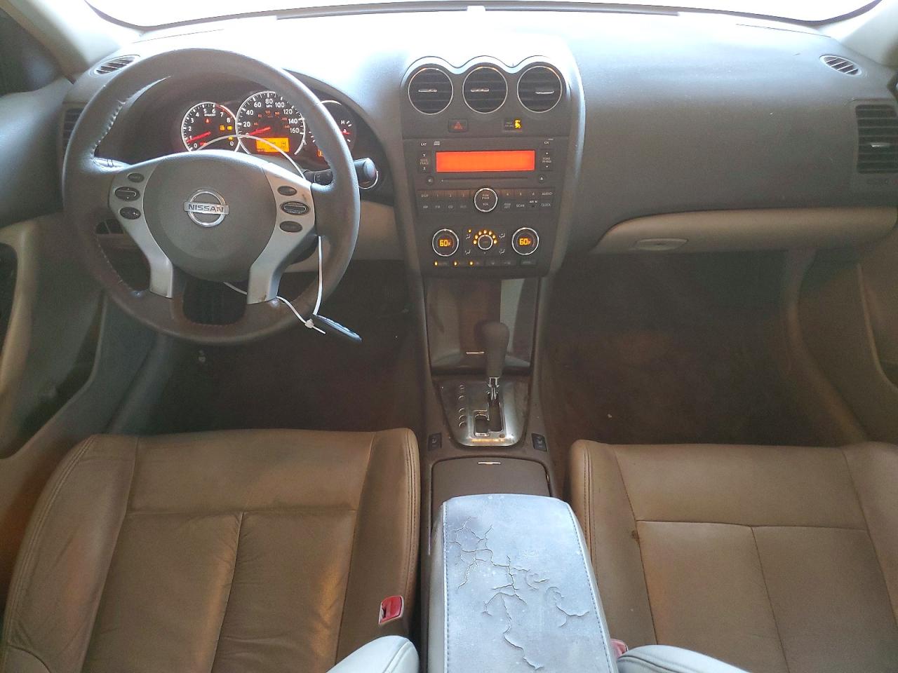 2010 Nissan Altima 2.5 Желто-коричневый vin: 1N4AL2AP2AN415138