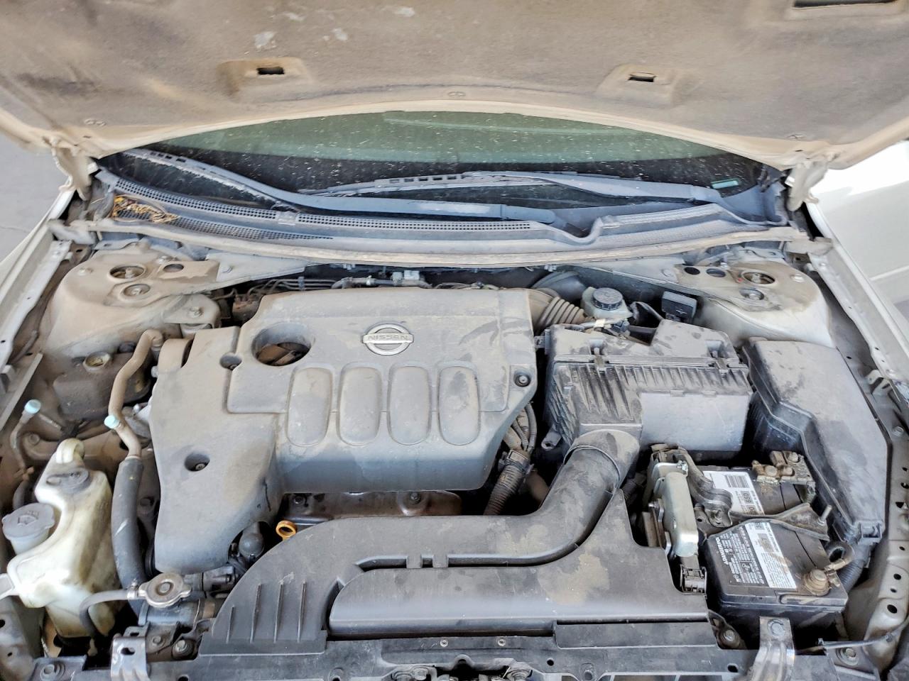 2010 Nissan Altima 2.5 Желто-коричневый vin: 1N4AL2AP2AN415138
