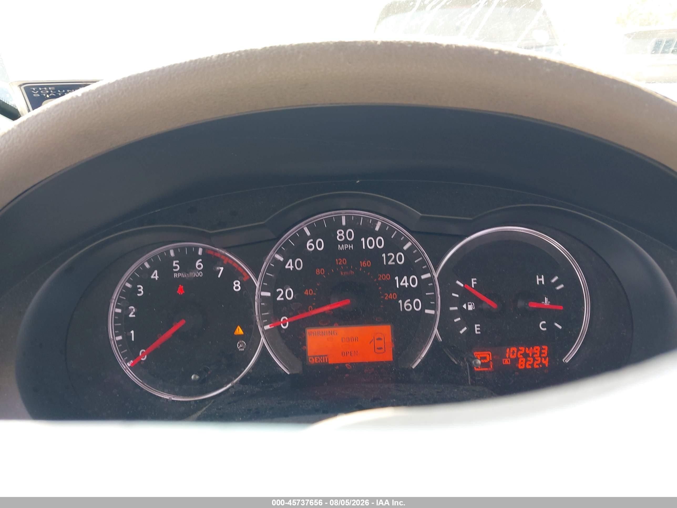 2010 Nissan Altima 2.5 S Blue vin: 1N4AL2AP2AN419996
