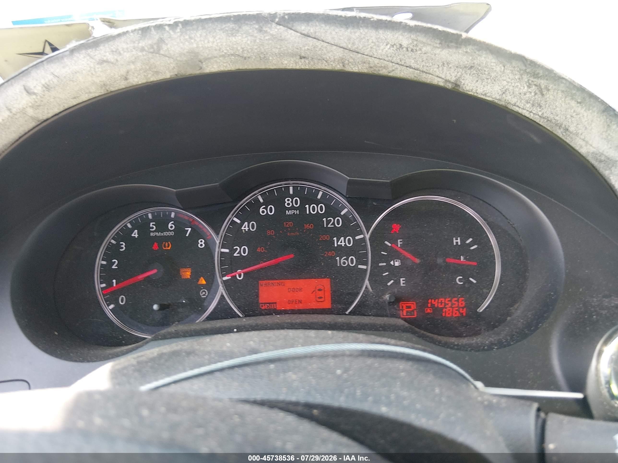 2010 Nissan Altima 2.5 S Black vin: 1N4AL2AP2AN425717