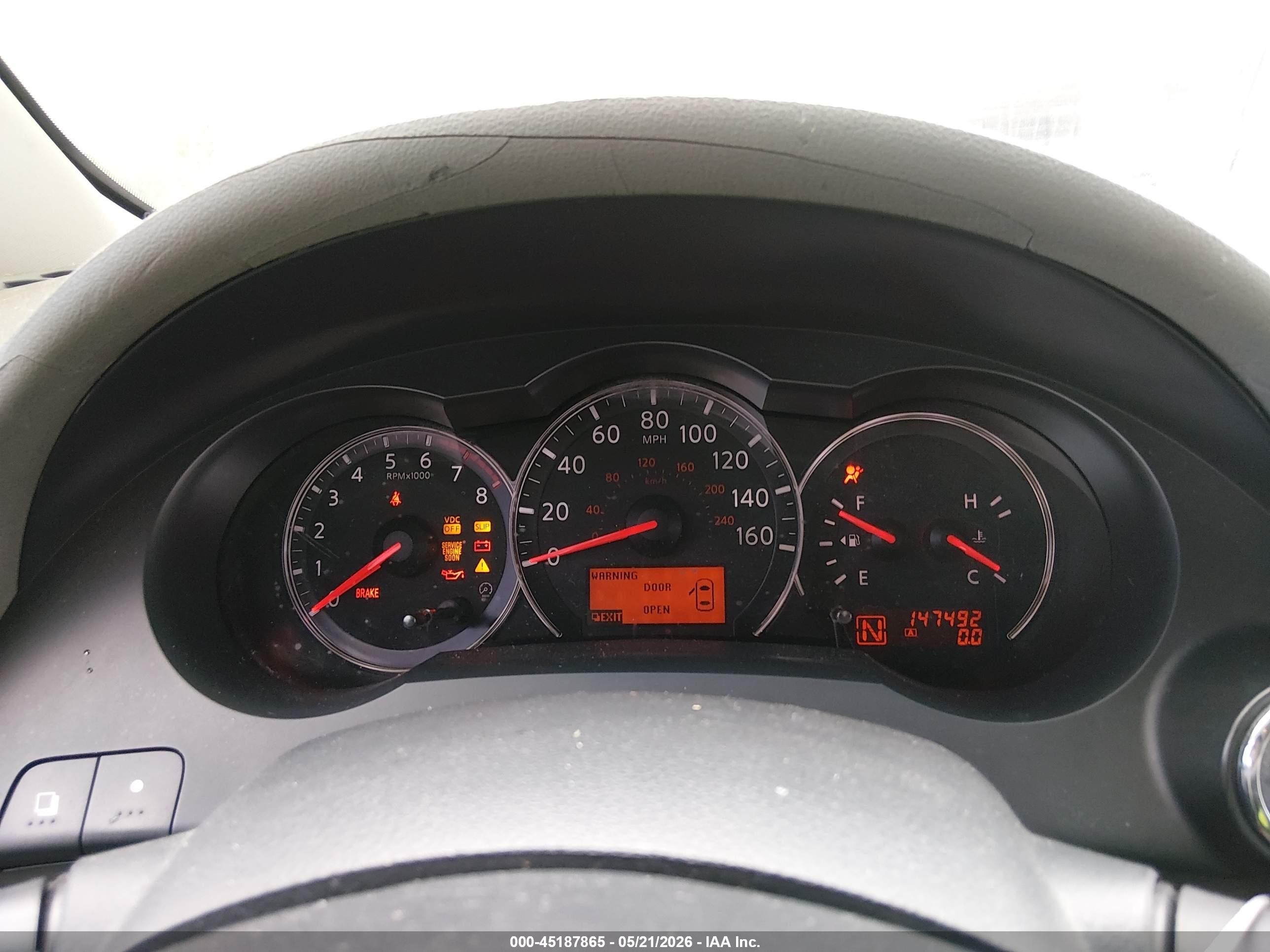 2010 Nissan Altima 2.5 S Серый vin: 1N4AL2AP2AN437947