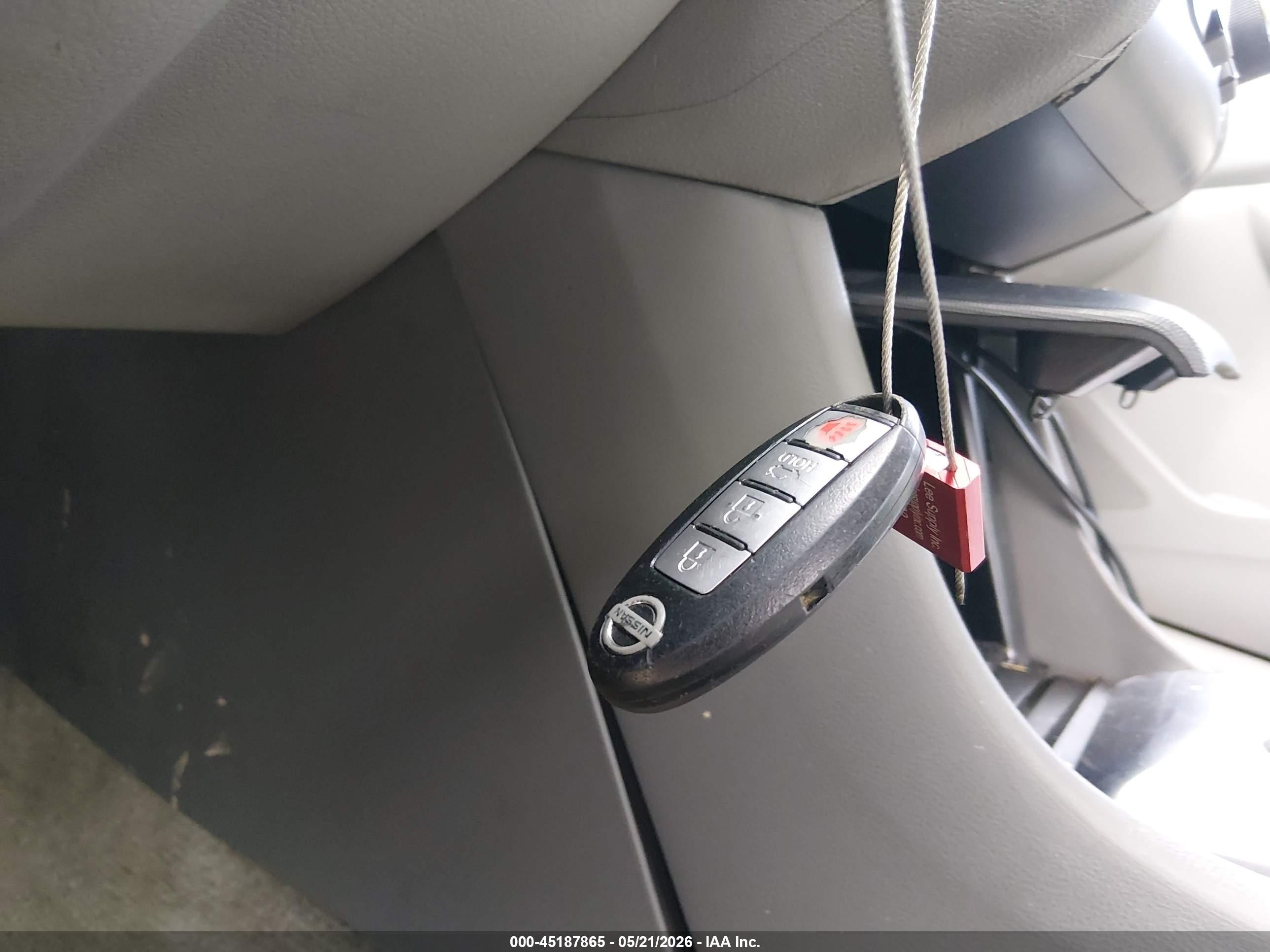 2010 Nissan Altima 2.5 S Серый vin: 1N4AL2AP2AN437947