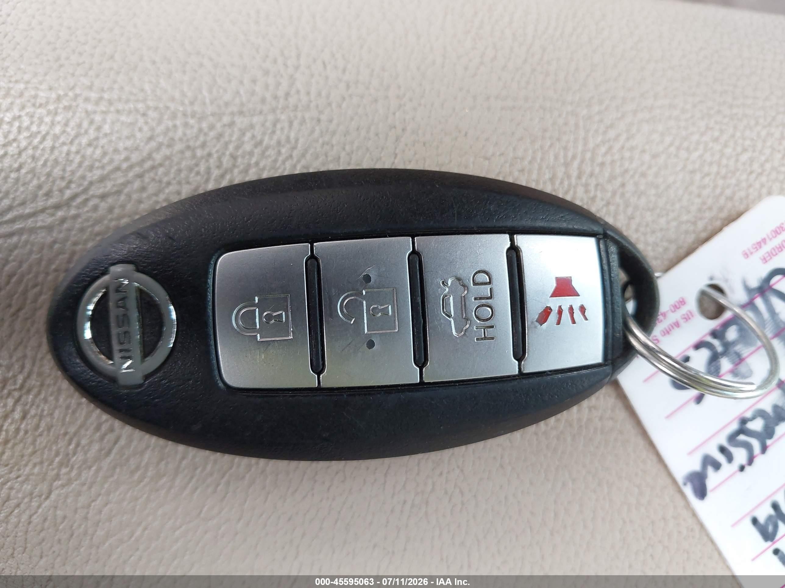 2010 Nissan Altima 2.5 S White vin: 1N4AL2AP2AN439116