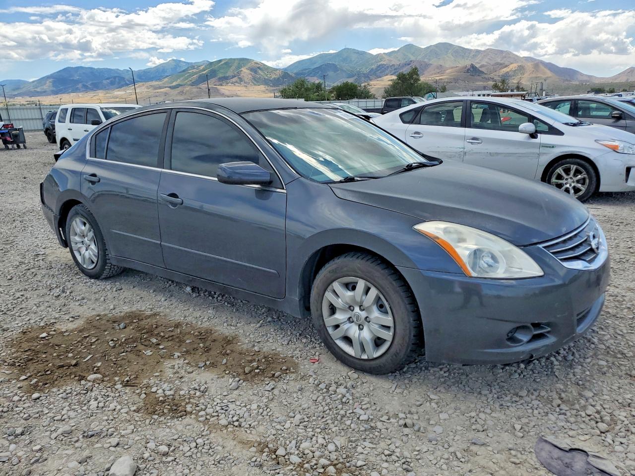 2010 Nissan Altima 2.5 Угольный vin: 1N4AL2AP2AN464131