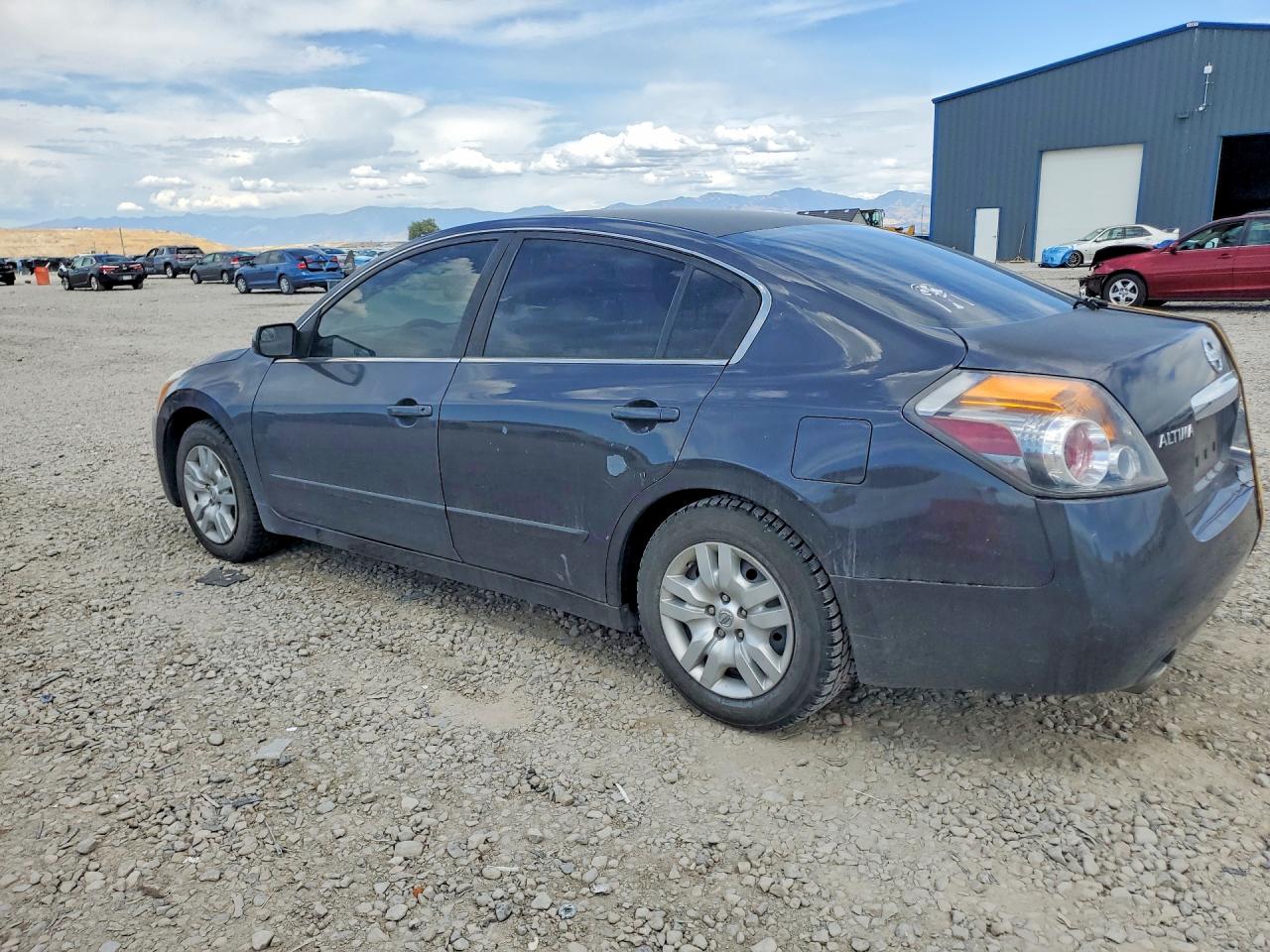 2010 Nissan Altima 2.5 Угольный vin: 1N4AL2AP2AN464131