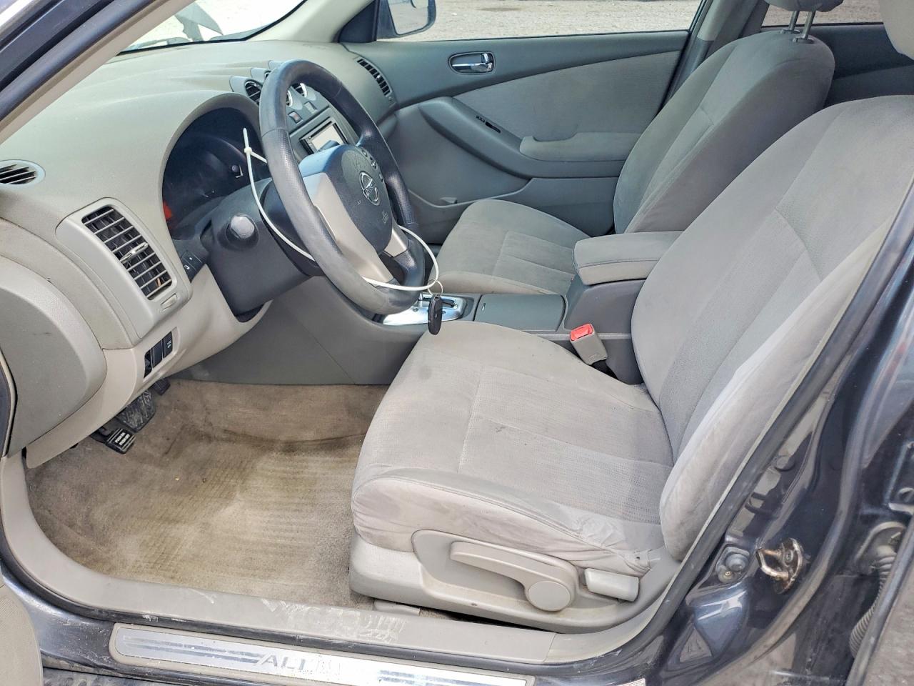 2010 Nissan Altima 2.5 Угольный vin: 1N4AL2AP2AN464131