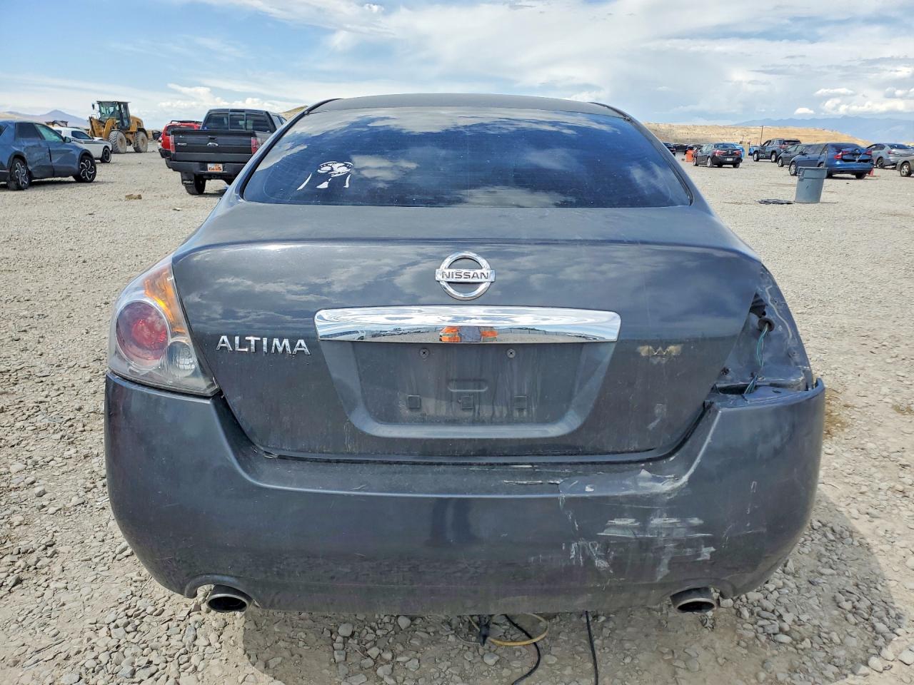 2010 Nissan Altima 2.5 Угольный vin: 1N4AL2AP2AN464131