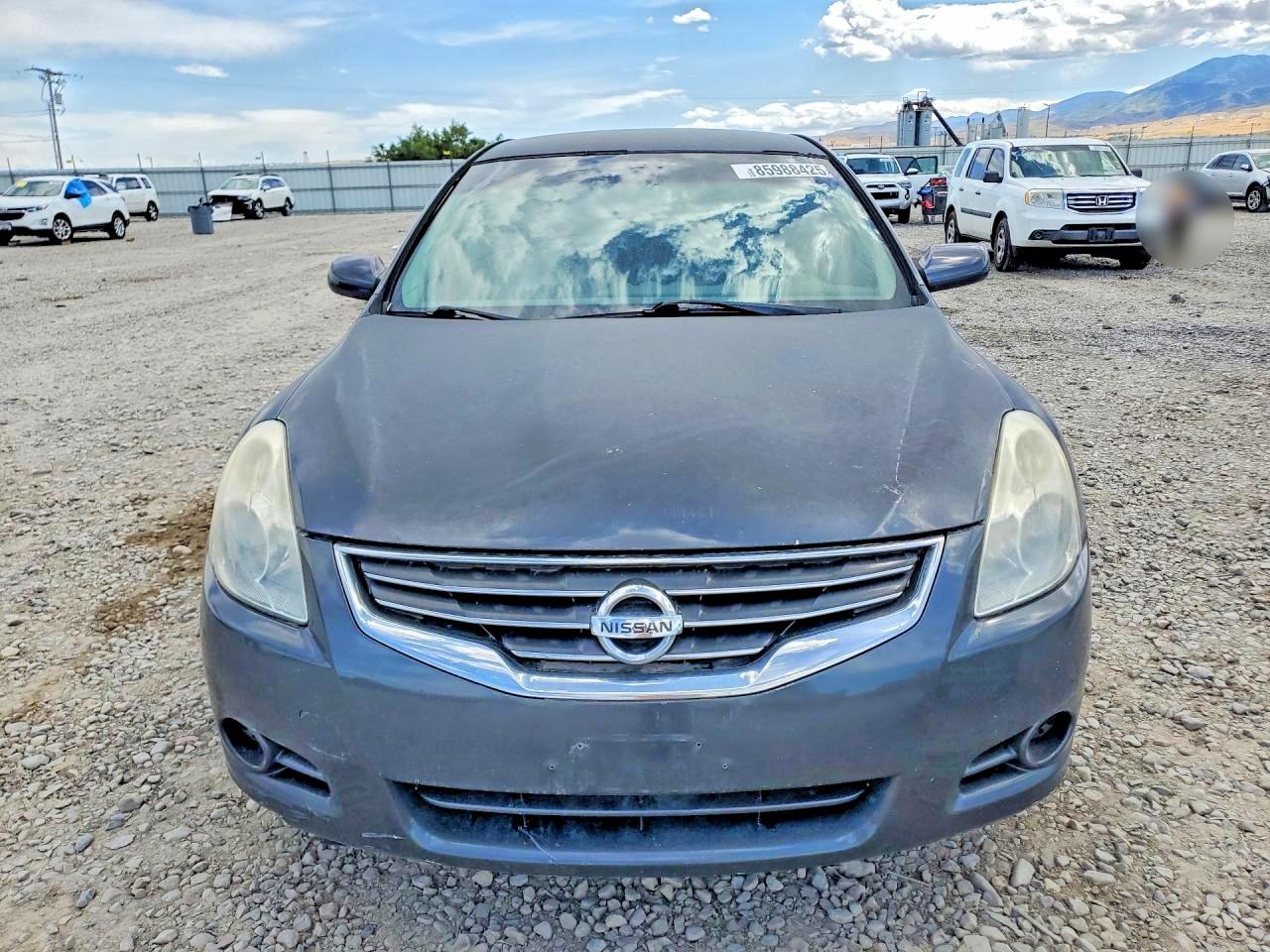 2010 Nissan Altima 2.5 Угольный vin: 1N4AL2AP2AN464131