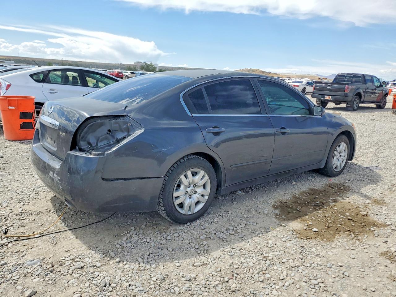 2010 Nissan Altima 2.5 Угольный vin: 1N4AL2AP2AN464131