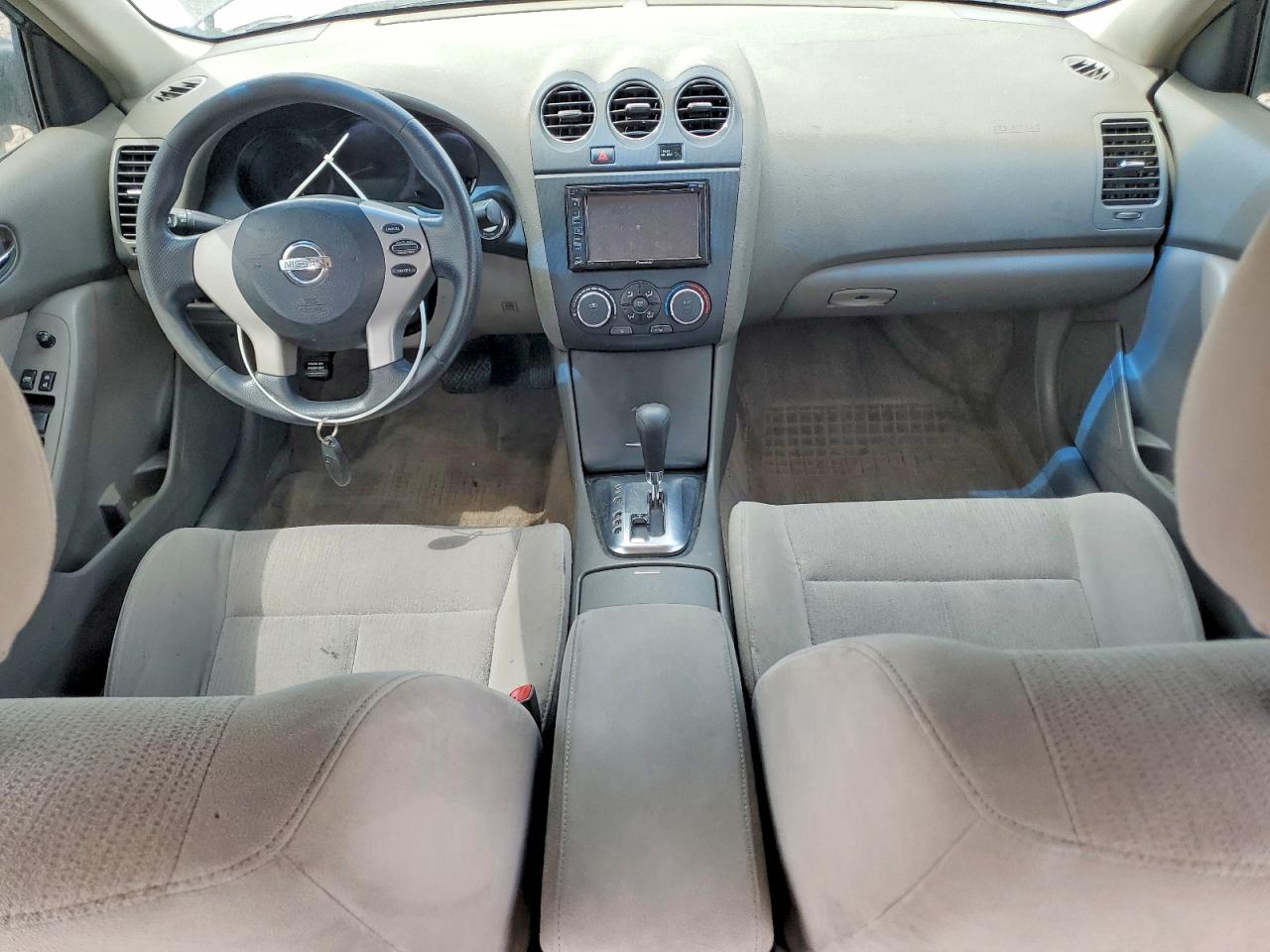 2010 Nissan Altima 2.5 Угольный vin: 1N4AL2AP2AN464131