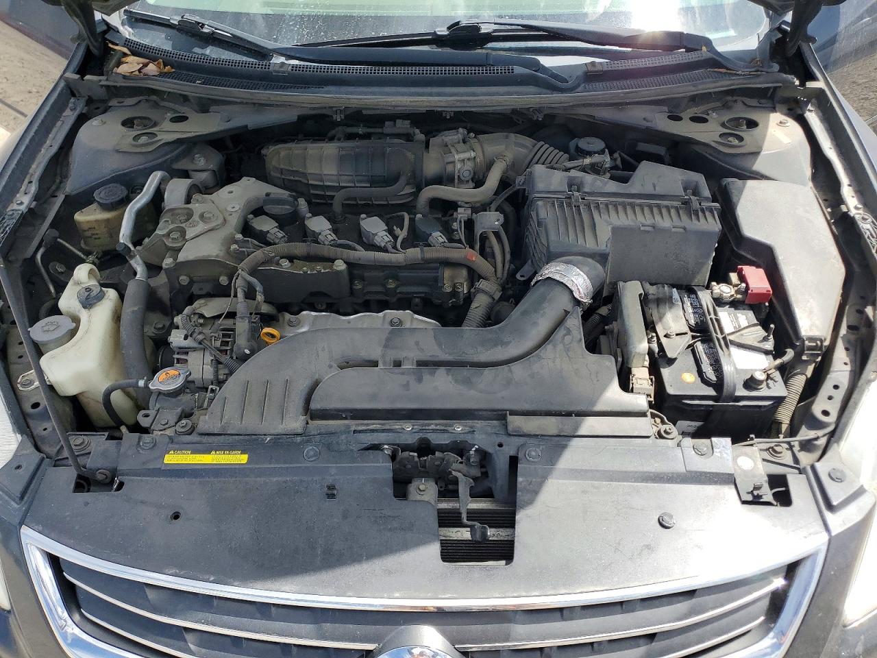 2010 Nissan Altima 2.5 Угольный vin: 1N4AL2AP2AN464131