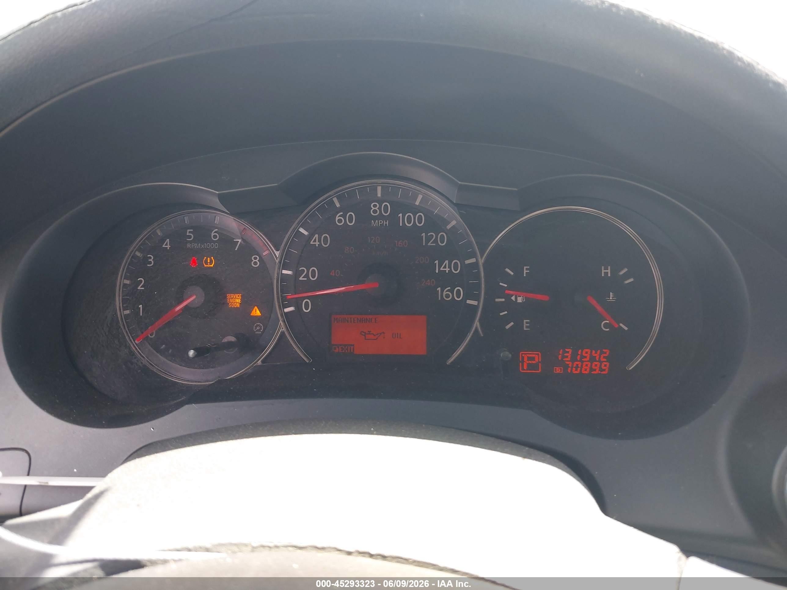 2010 Nissan Altima 2.5 S Серый vin: 1N4AL2AP2AN478188