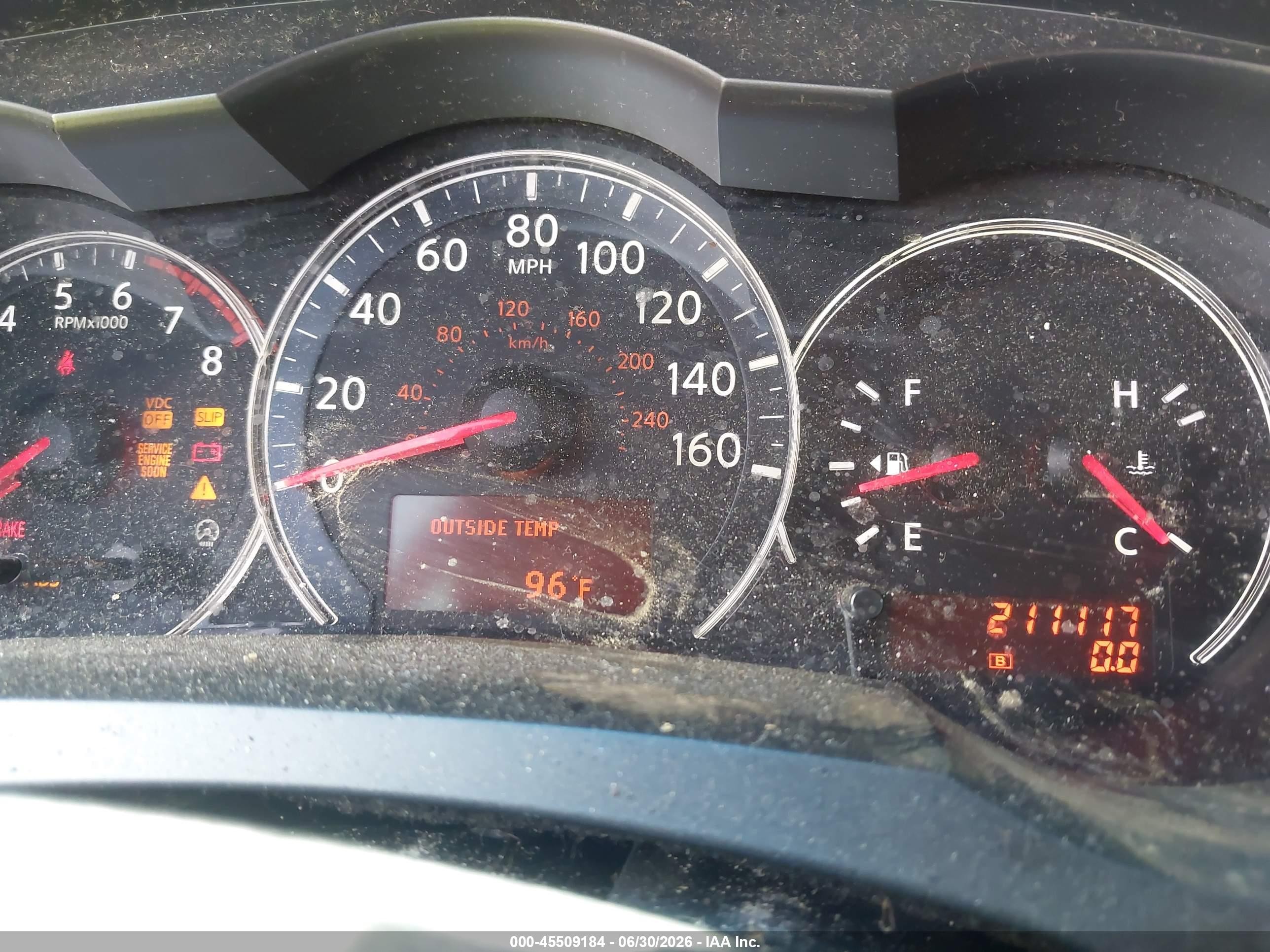 2010 Nissan Altima 2.5 S Dark Blue vin: 1N4AL2AP2AN482886