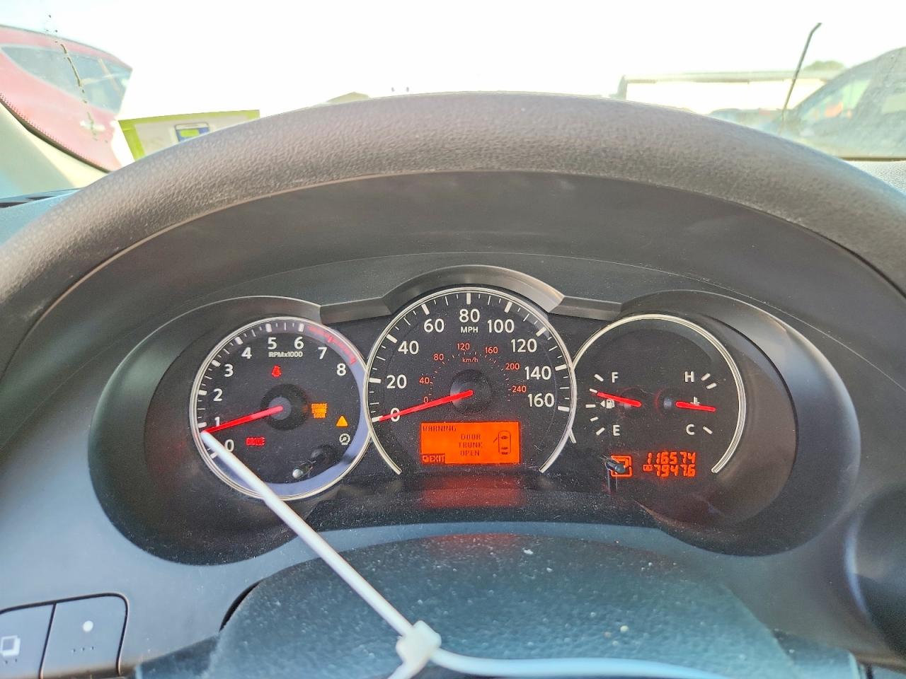 2010 Nissan Altima Base White vin: 1N4AL2AP2AN491118