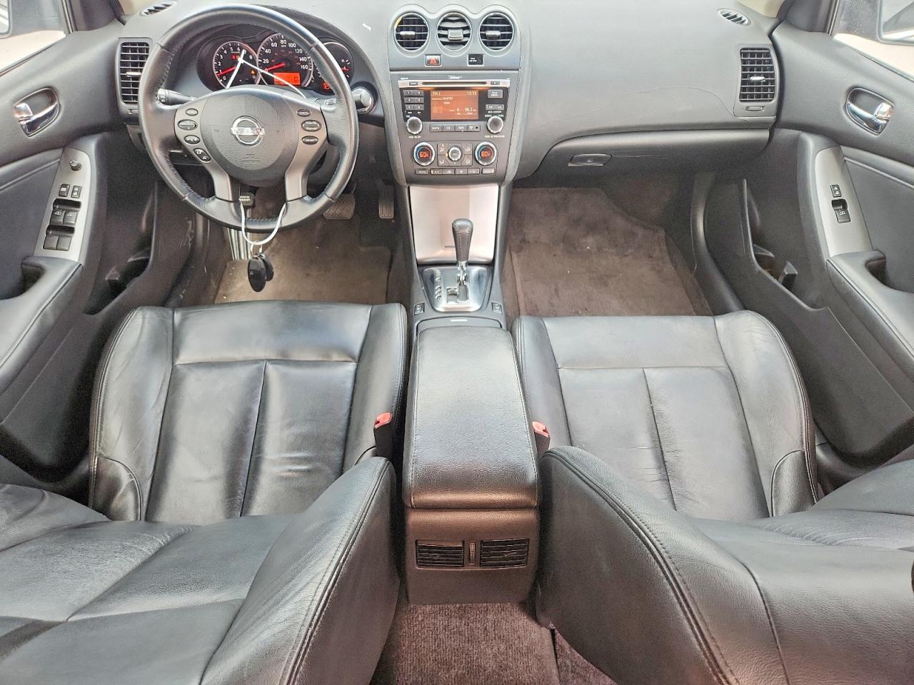 2010 Nissan Altima 2.5 Серебряный vin: 1N4AL2AP2AN493824