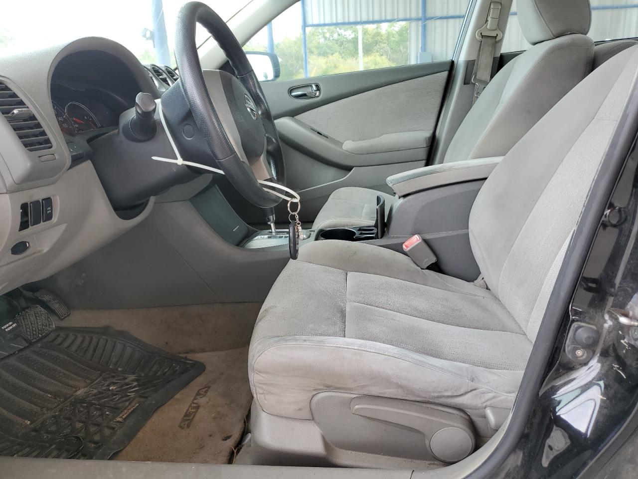 2010 Nissan Altima 2.5 Black vin: 1N4AL2AP2AN503929