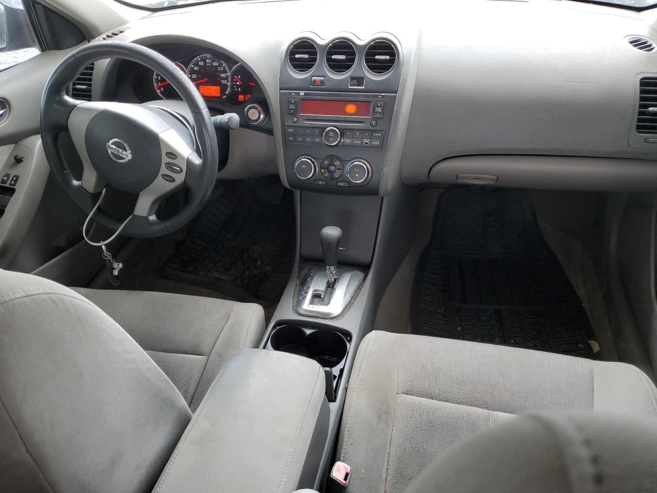 2010 Nissan Altima 2.5 Black vin: 1N4AL2AP2AN503929