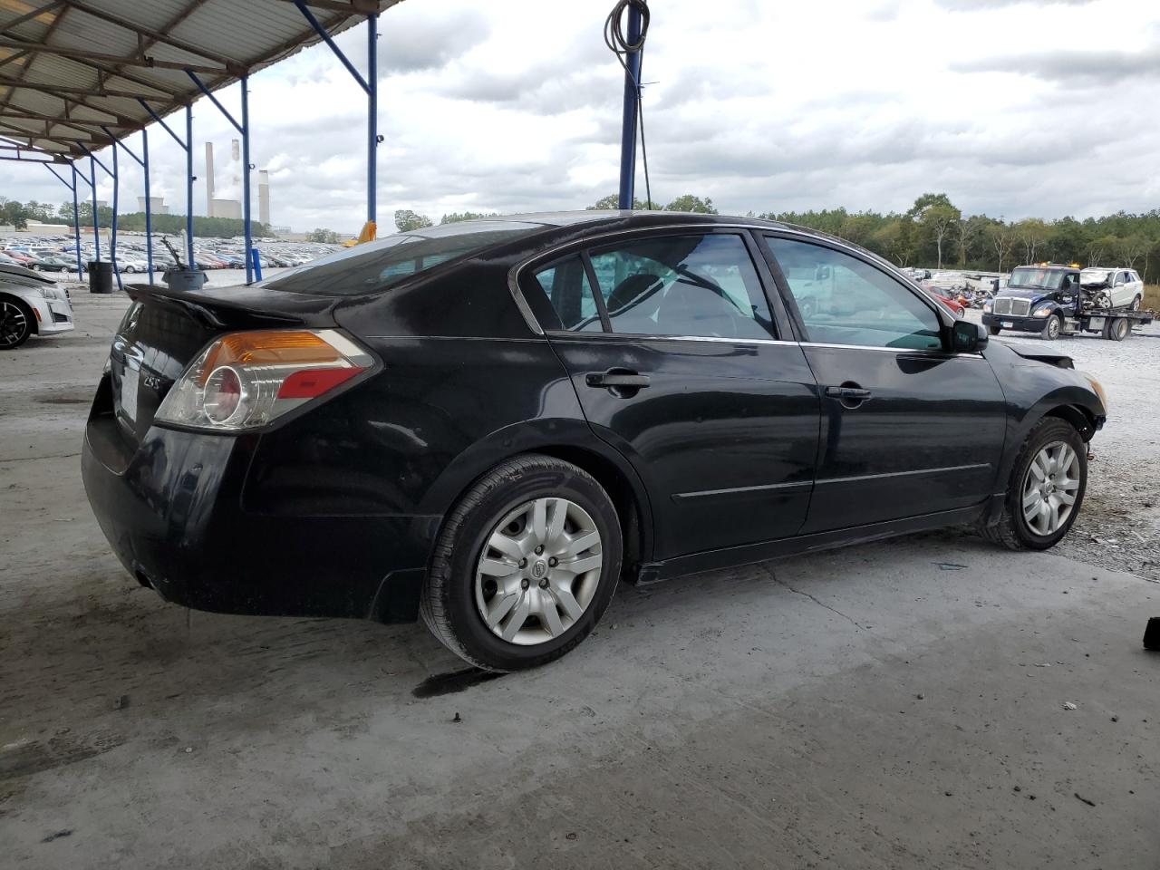 2010 Nissan Altima 2.5 Black vin: 1N4AL2AP2AN503929
