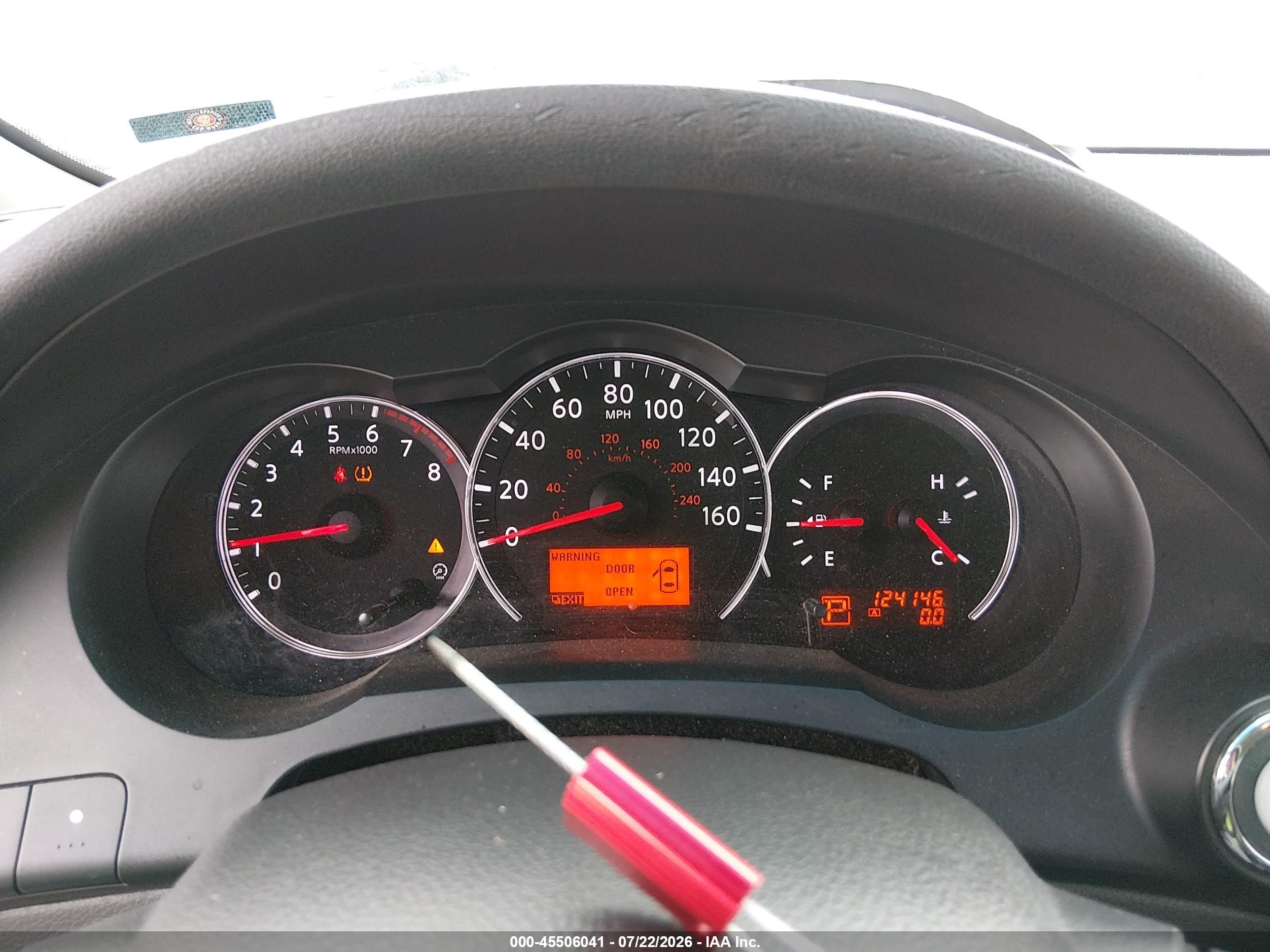 2010 Nissan Altima 2.5 S Light Blue vin: 1N4AL2AP2AN507463