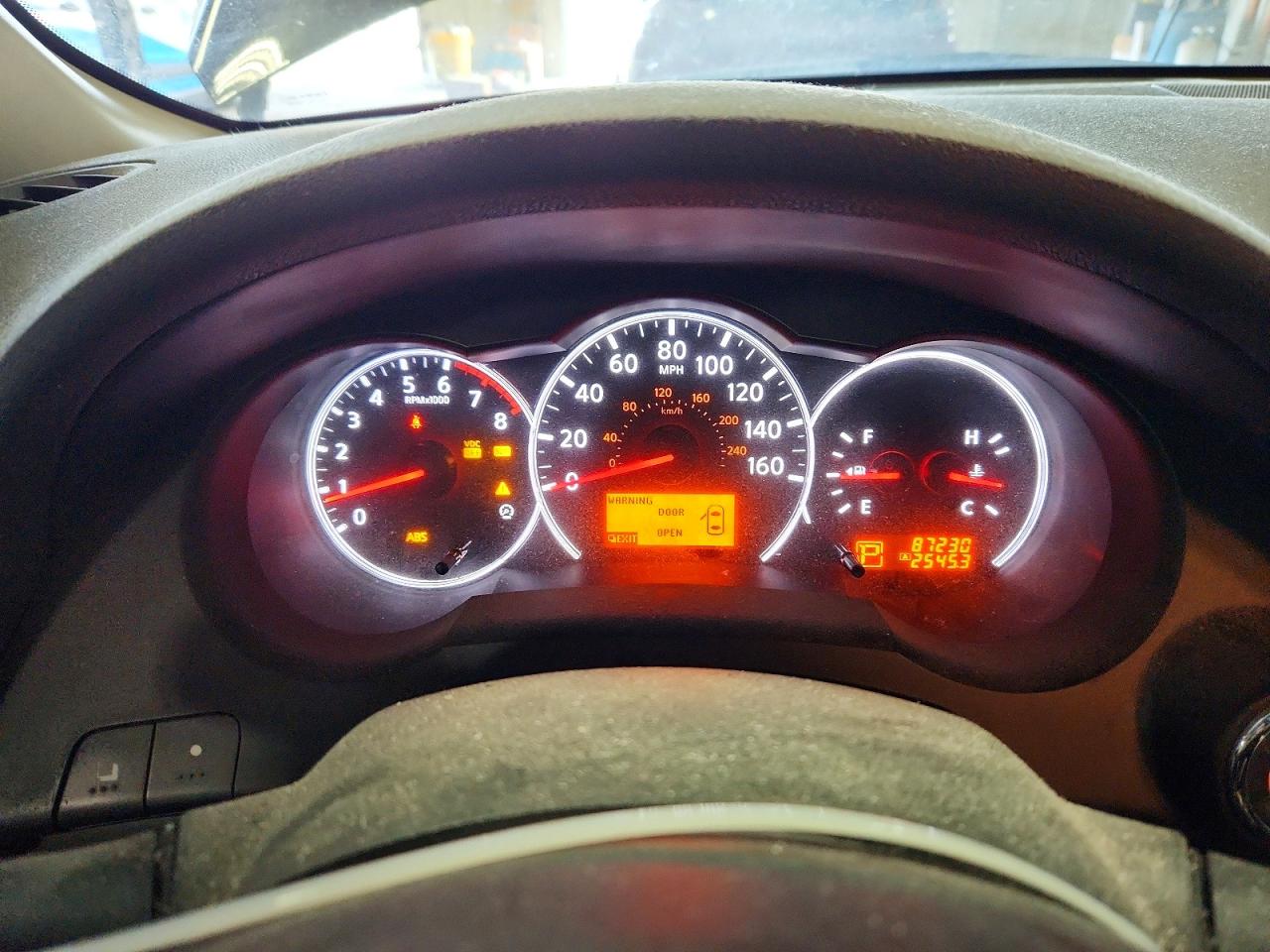 2010 Nissan Altima 2.5 Black vin: 1N4AL2AP2AN514431