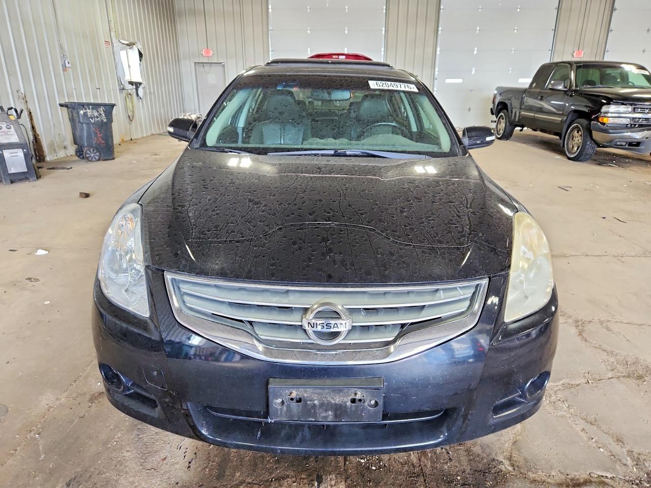 2010 Nissan Altima 2.5 Black vin: 1N4AL2AP2AN514431