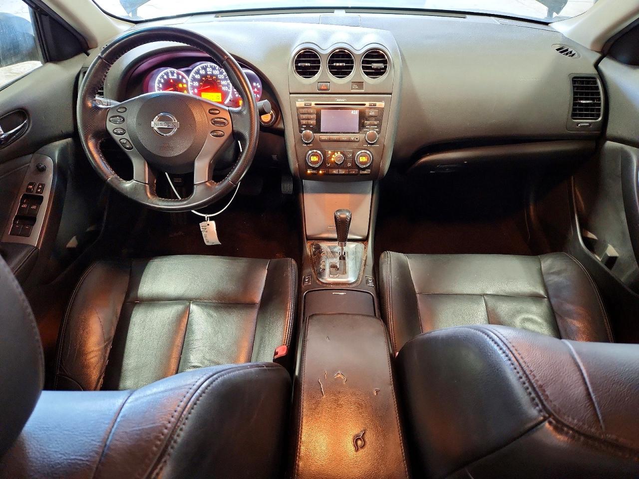 2010 Nissan Altima 2.5 Black vin: 1N4AL2AP2AN514431