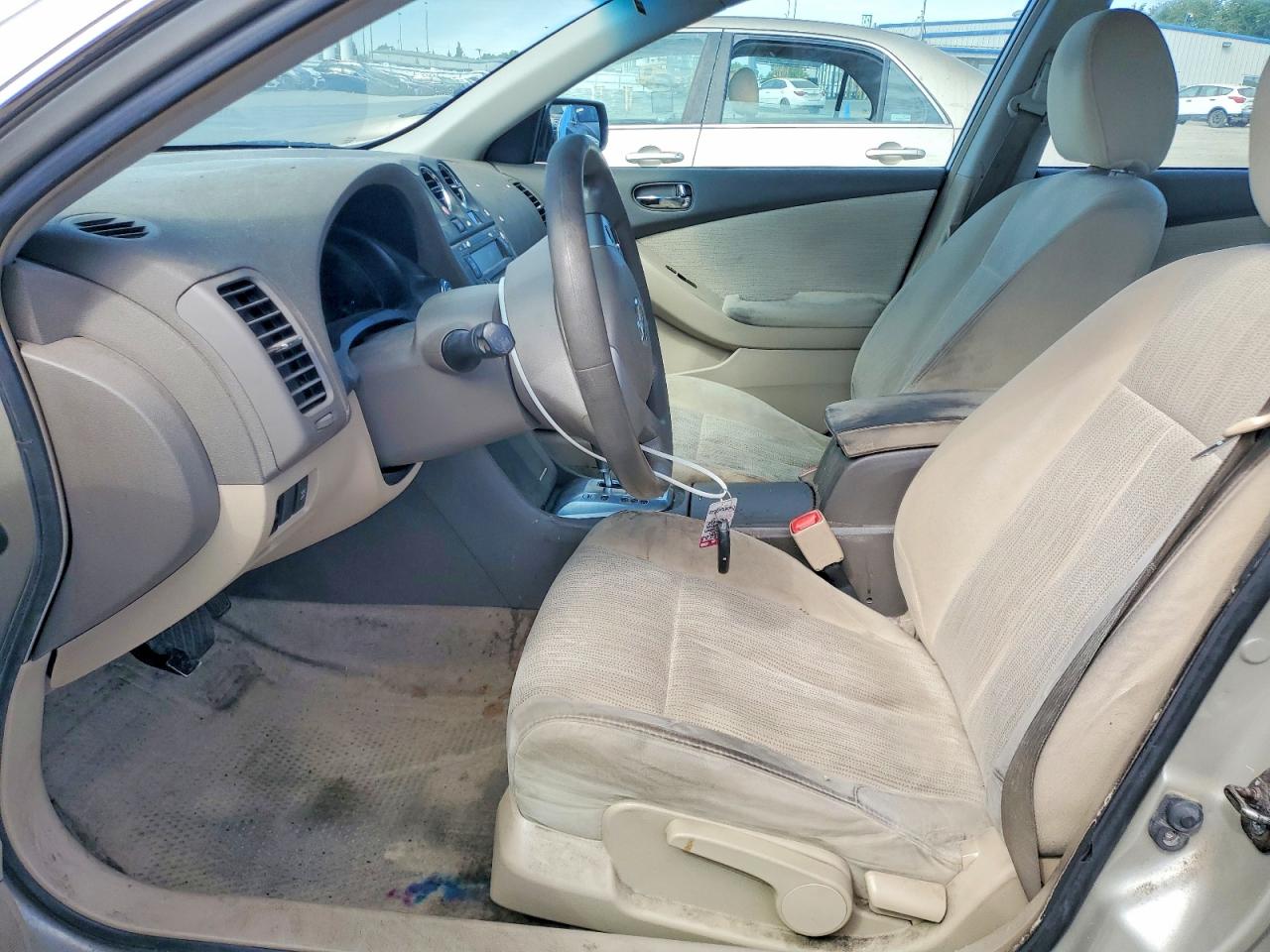 2010 Nissan Altima 2.5 Gold vin: 1N4AL2AP2AN516308