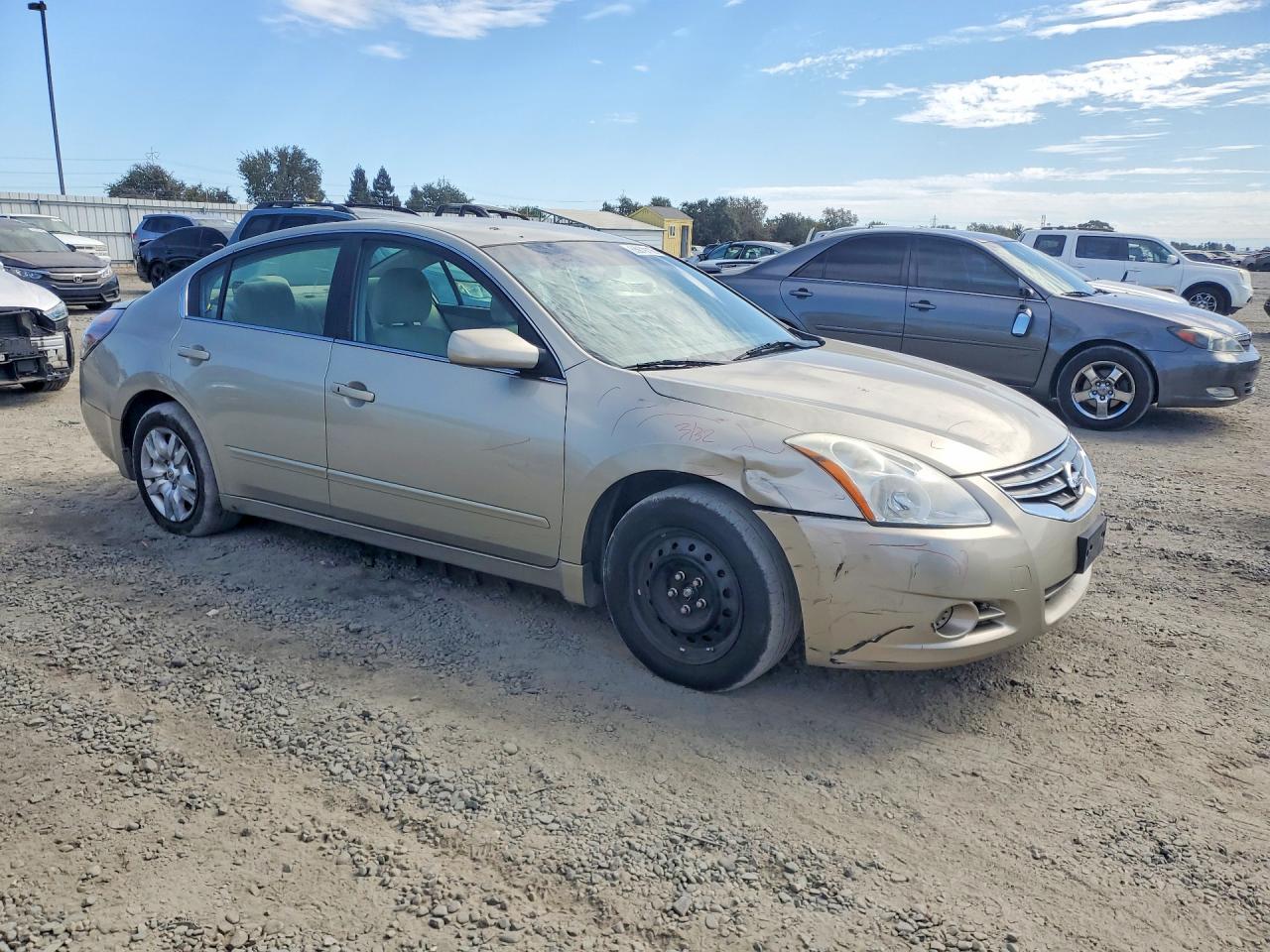 2010 Nissan Altima 2.5 Gold vin: 1N4AL2AP2AN516308