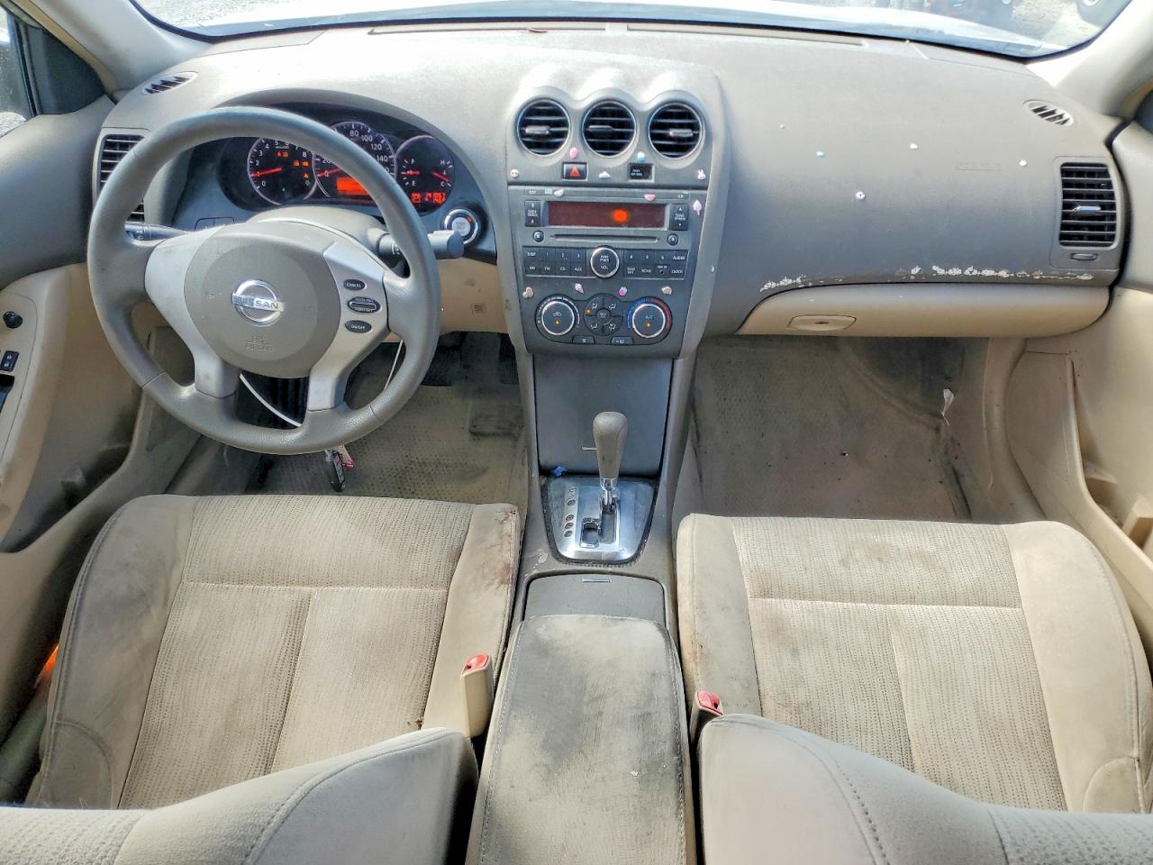2010 Nissan Altima 2.5 Gold vin: 1N4AL2AP2AN516308