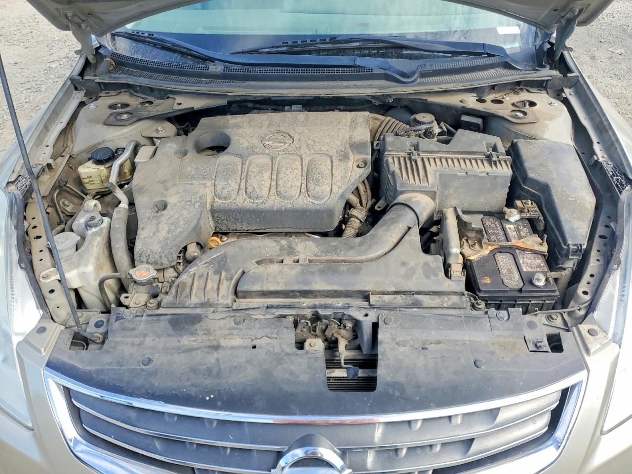 2010 Nissan Altima 2.5 Gold vin: 1N4AL2AP2AN516308