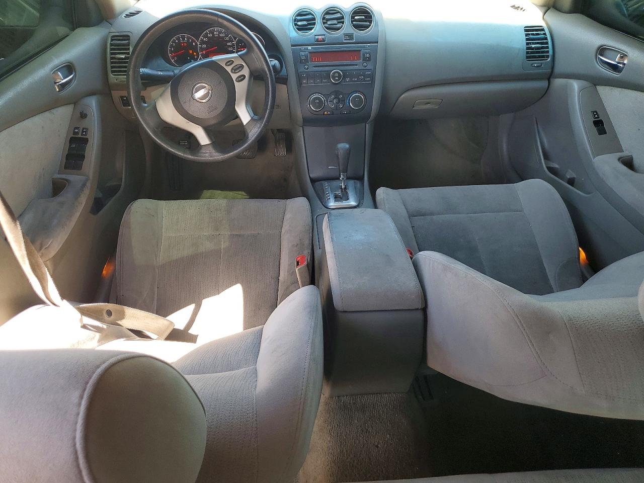 2010 Nissan Altima Silver vin: 1N4AL2AP2AN528474