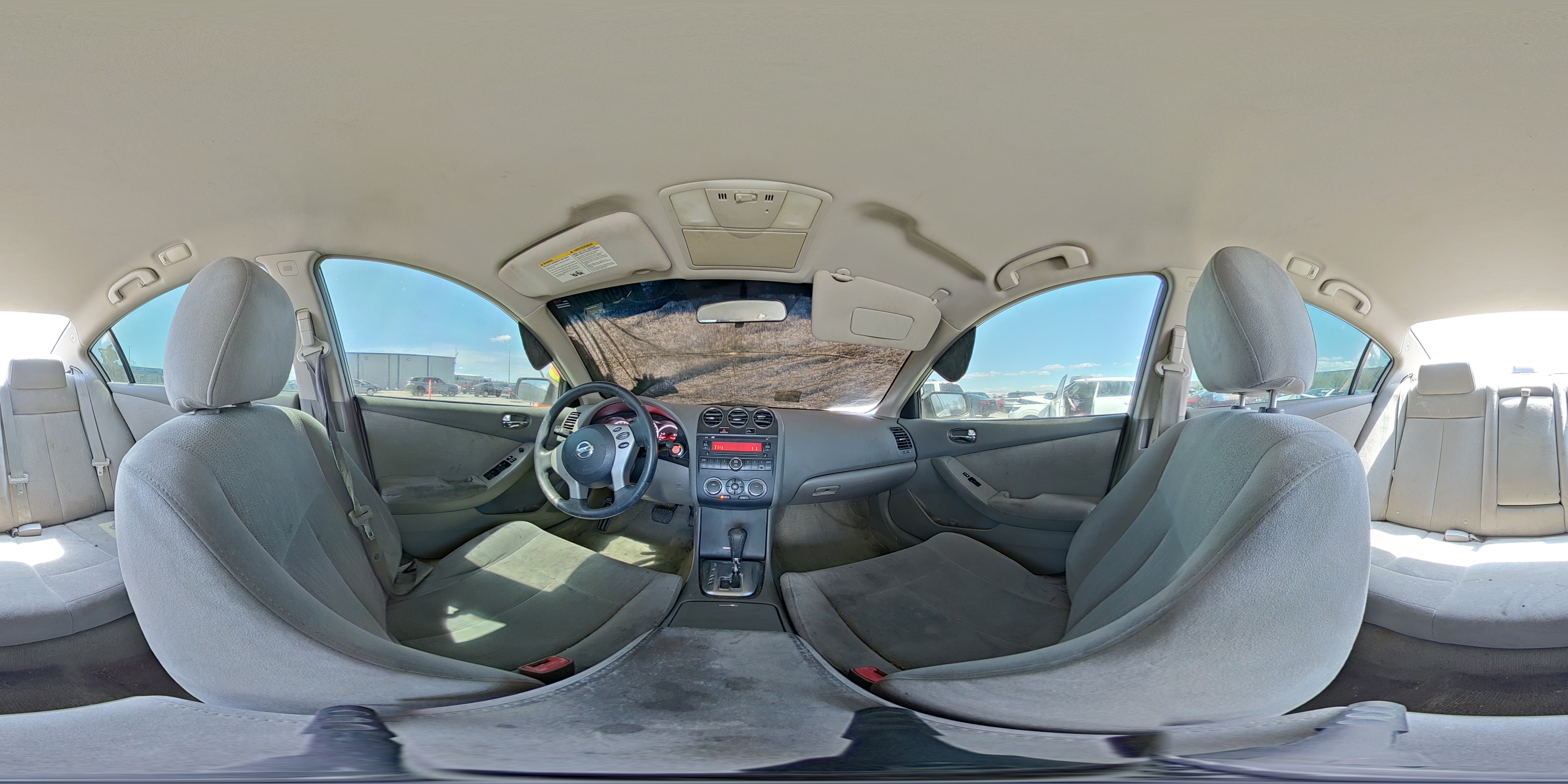 2010 Nissan Altima Silver vin: 1N4AL2AP2AN528474