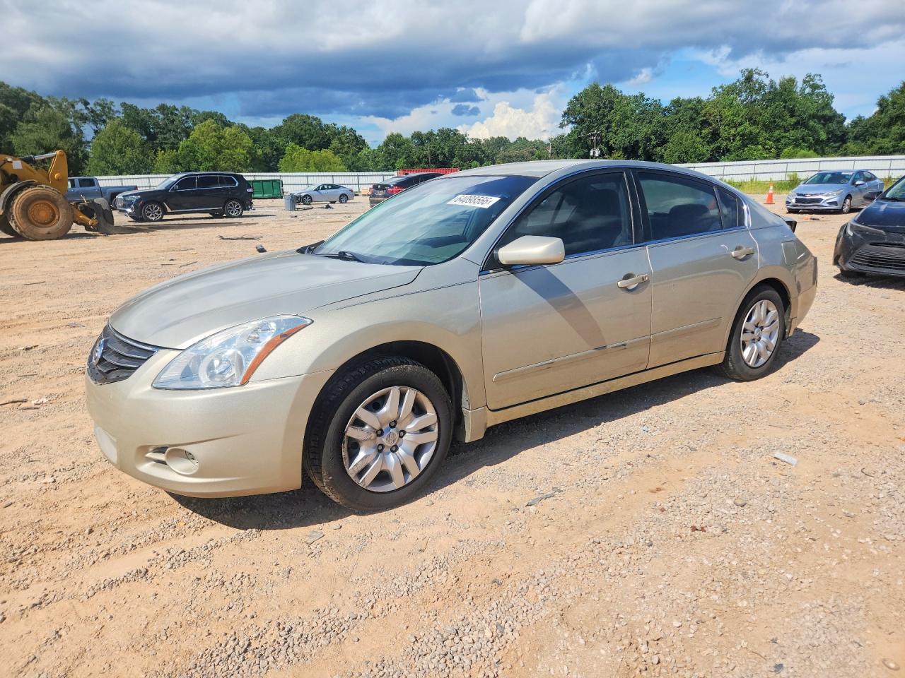 2010 Nissan Altima 2.5 Gold vin: 1N4AL2AP2AN529687