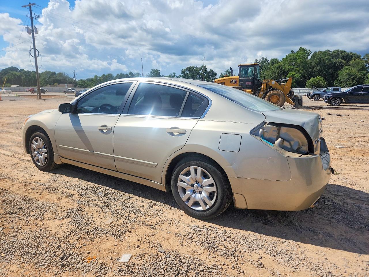 2010 Nissan Altima 2.5 Gold vin: 1N4AL2AP2AN529687